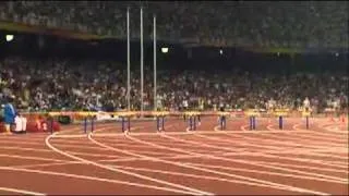 2008 Beijing Olympic Games Womens 400m Hurdles Final