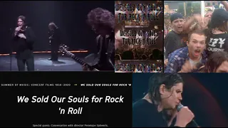 Documentary of 1999 ‘Ozzfest‘ ‘We Sold Our Souls For Rock ‘N’ Roll‘ tease + to hit L.A. theatre