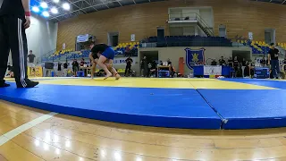 Silviu Valach - ADCC Romanian Nationals 2023