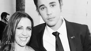 Justin Bieber and Pattie Mallette - I hope I made you proud mom (Thank you)