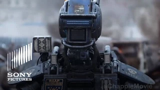 CHAPPIE Movie - Begin