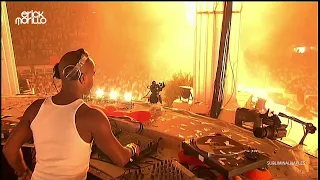 Erick Morillo Live @ Sensation White 03-07-2004