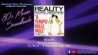 Reality - Richard Sanderson ("La Boum", 1980)