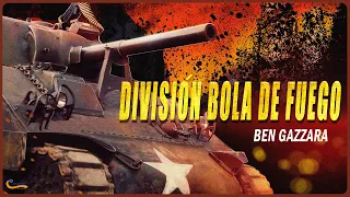 "División Bola de Fuego" | PELÍCULA COMPLETA EN ESPAÑOL | Acción | Bélica | 1972