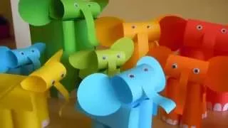 paper elephant