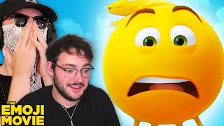 We Watched THE EMOJI MOVIE