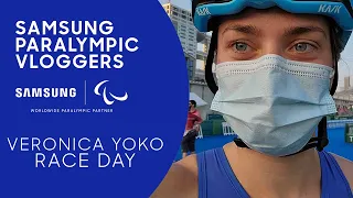 Veronica Yoko Shows Us Around Her Race Course! | Vlog 4 | Samsung Paralympic Vloggers