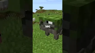 Todos os Mobs Perdedores do Mob Vote