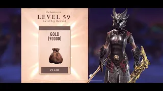 TheChanClan Plays: The Elder Scrolls Blades - Level Up to 59! - Update 1.4