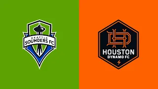 HIGHLIGHTS: Seattle Sounders FC vs. Houston Dynamo FC | July 1, 2023