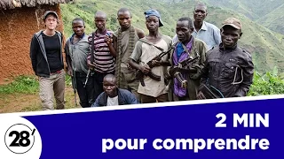 2 minutes pour comprendre... la guerre au Congo - 28 minutes - ARTE