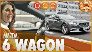 MAZDA 6 WAGON・FLORIANE VOUS DIT TOUT