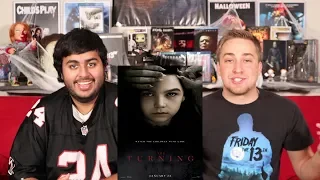 The Turning || Trailer Reaction ||