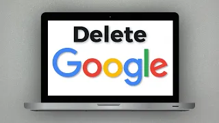 How to Delete Google Account Permanently on Laptop and PC