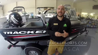 The Tracker Promise - Tracker Aluminum Boat Warranty