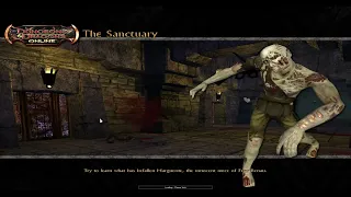 DDO Reds Redemption - A Dark Hunter Bow Life - L4 - The Catacombs