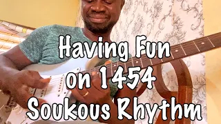 Having Fun on Soukous