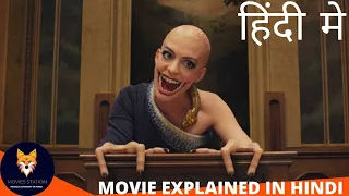 The Witches (2020) Movie Explained in Hindi | Movies Summary in Hindi/Urdu