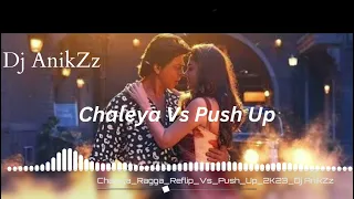 Chaleya Ragga Reflip Vs Push Up 2K23 Dj AnikZz