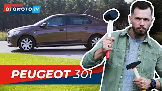 Peugeot 301 - Francuskie Tipo | Test OTOMOTO TV