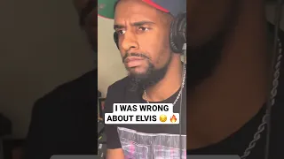 I Was Wrong About Elvis! | Young Black Man’s Reaction to Elvis Presley “If I Can Dream”