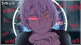 Yandere Villain Time Travels To Have You [M4A] [Yandere] [Hero x Villain] [Full Series] ASMR RP