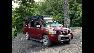 Rig walk around of my 06 Nissan Armada