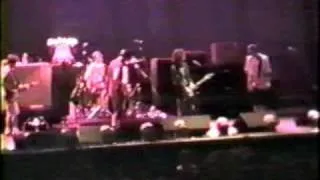 Pearl Jam Sacramento June 22, 1995 - Jeremy