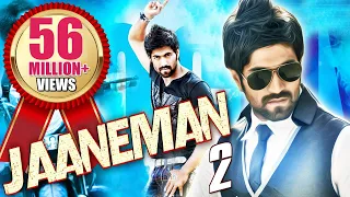 Jaaneman 2 | South Dubbed Hindi Movie | Yash, Rangayana Raghu, Sangeetha