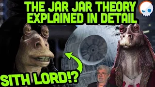 Fact: The Star Wars are ALL Jar Jar’s Fault!  | Gnoggin