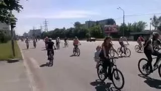 ВелоДень 2015. Днепропетровск (23.05.2015)