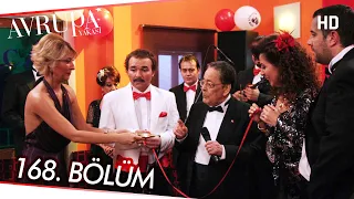 Avrupa Yakası 168. Bölüm | HD