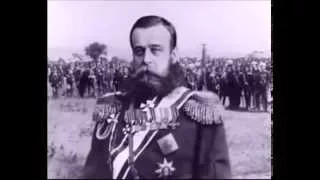 Chant cosaque - Наш Скобелев-генерал - Notre général Skobelev