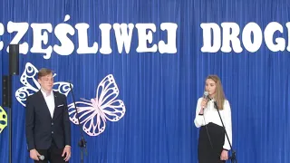 Dominik Brzeziński & Julia Grzenkowicz - Shallow (cover)