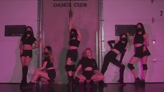 Labrinth – Formula / Students Dance Practice by DE Dance Club