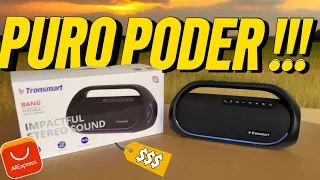 TRONSMART BANG | REALMENTE VALE LA PENA POR SU BAJO PRECIO? 😨 Revisado 2024