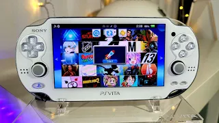 PS Vita Hacks: Vita Launcher - All in one Launch Homebrew App - How To Set It Up - October 2020
