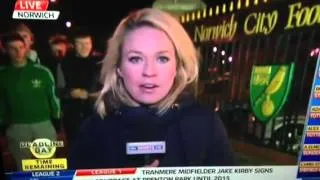 Funny Norwich City fans on transfer deadline day