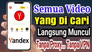 Cara Mengatasi Yandex Tidak Bisa Di Buka Google Chrome Terbaru 2024 Tanpa Proxy Dan VPN