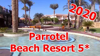 Parrotel Beach Resort 5*_ Sharm el Sheikh _ Egypt