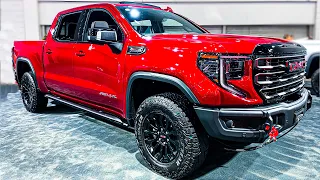 2023 Sierra 1500 AT4X - First Look