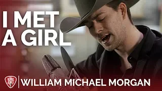 William Michael Morgan - I Met A Girl (Acoustic) // The George Jones Sessions