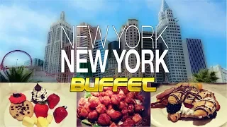 New York New York Buffet (Chin Chin) - Las Vegas