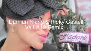 Madame Betty - J'adore (Damian Klang & Ricky Castelli vs LA19 Remix)