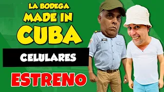 ESTRENO: Celulares | La Bodega Made in Cuba I UniVista TV