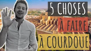 5 CHOSES à faire à CORDOUE en ESPAGNE 🇪🇸  [Cordoba, Andalousie]