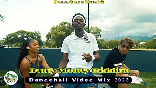 DUTTY MONEY RIDDIM MIX | Dancehall Video Mix 2023: Rajahwild Go Go, Najeeriii & More