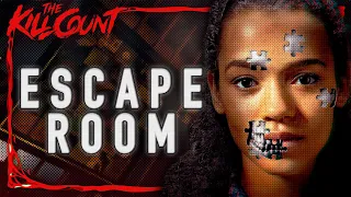 Escape Room (2019) KILL COUNT