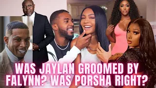 Tory Lanez Got 10 on it | Did Falynn Guobadia Groom 4th Baby Daddy Jaylan Banks