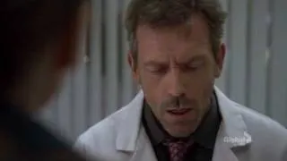 The best dr. House scene ever